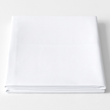 Lençol de Cobrir Casal Branco Algodão - 230x250cm