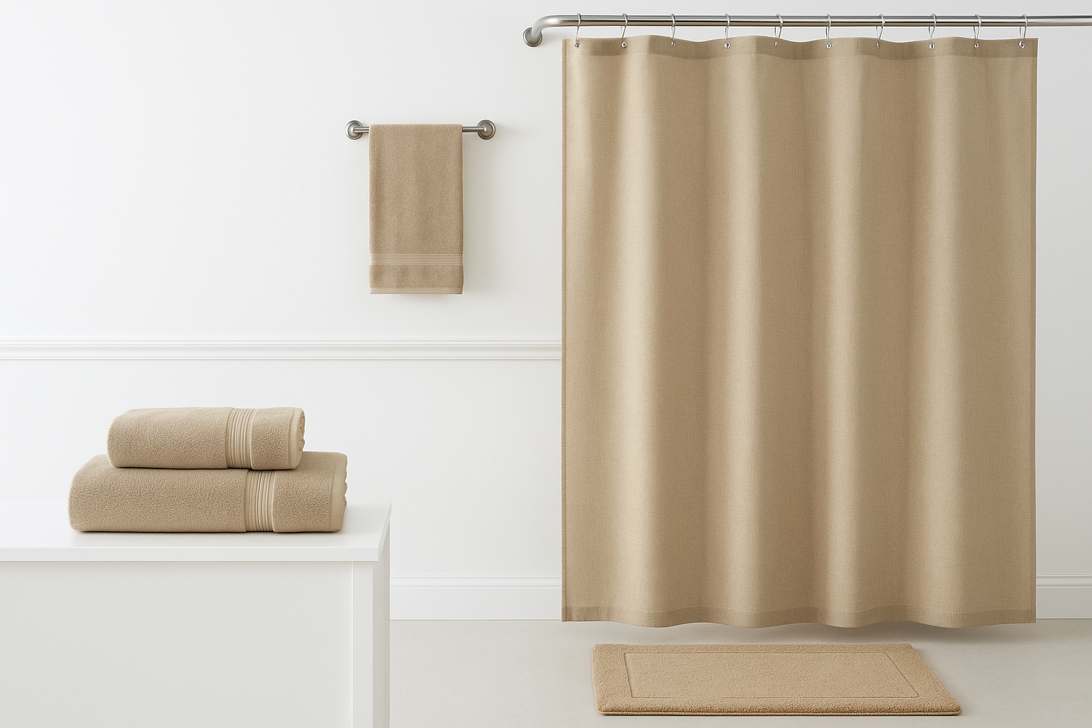 Conjunto Banho Completo - Principal