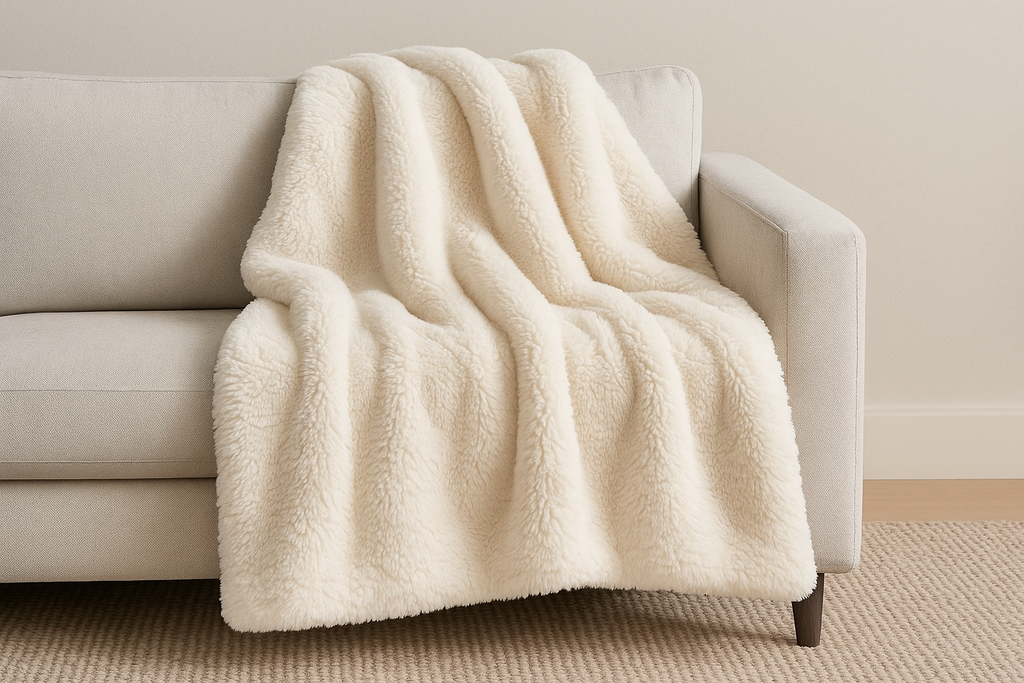 Manta Pelúcia - Principal