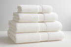 Conjunto Toalhas Dobradas
