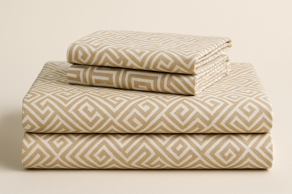 Conjunto King Completo