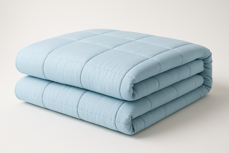 Edredom Leve Dobrado