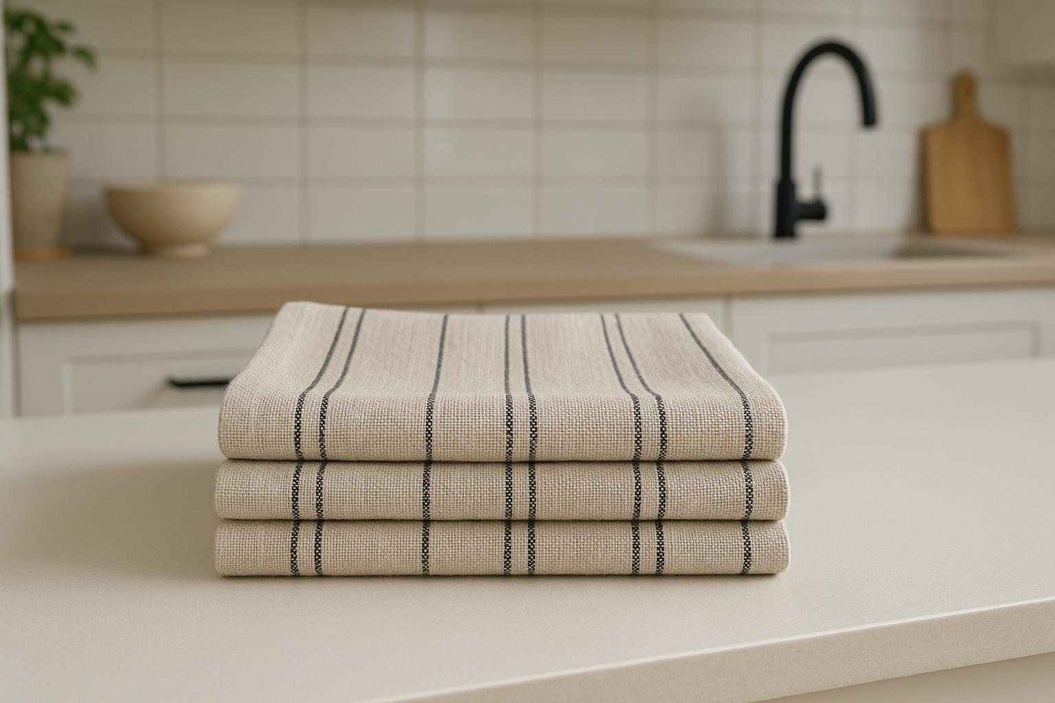 Panos Linho - Vista Frontal