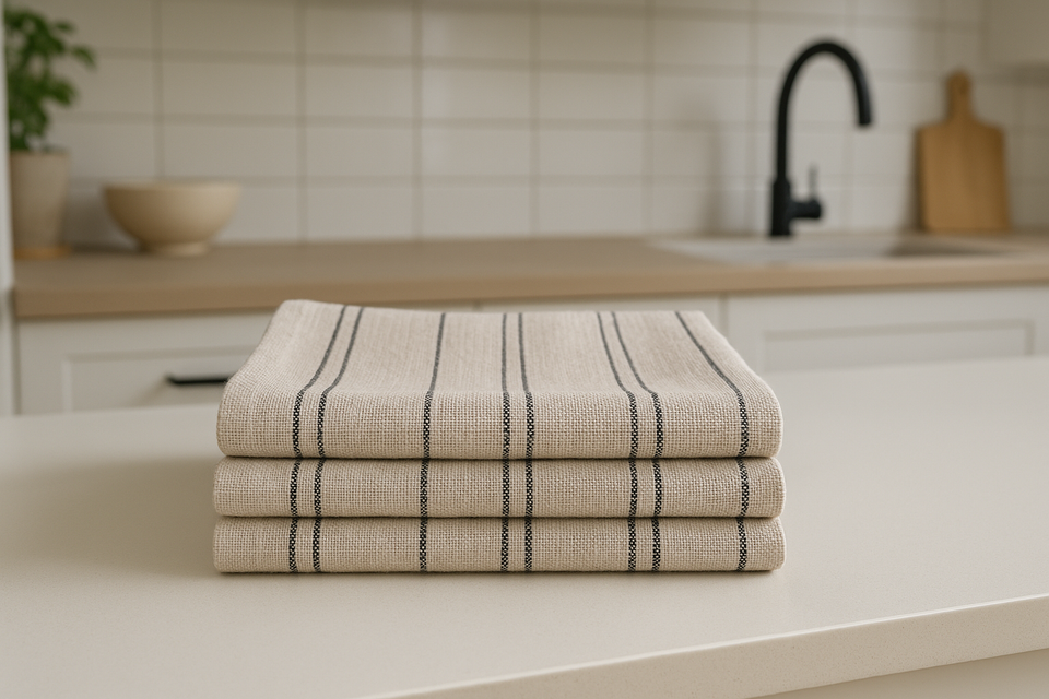 Panos Linho - Vista Frontal